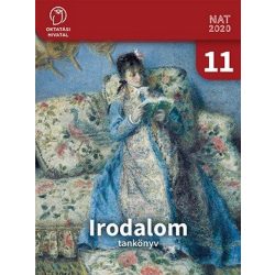 Irodalom tankönyv 11. (A)