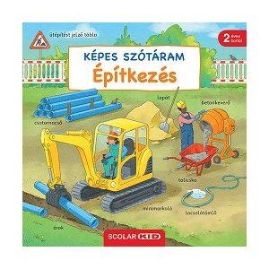 Képes szótáram - Építkezés