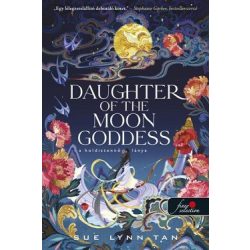   Daughter of the Moon Goddess - A Holdistennő lánya - A Mennyei Királyság 1.