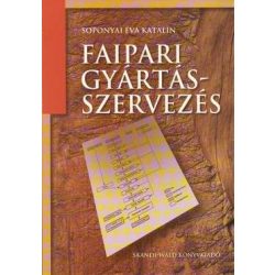 Faipari gyártásszervezés