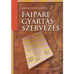 Faipari gyártásszervezés
