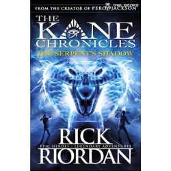 The Serpent's Shadow (The Kane Chronicles Book 3)