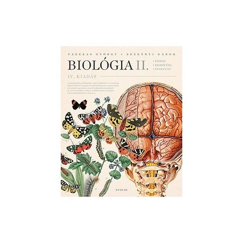 Biológia II. - Ember, bioszféra, evolúció