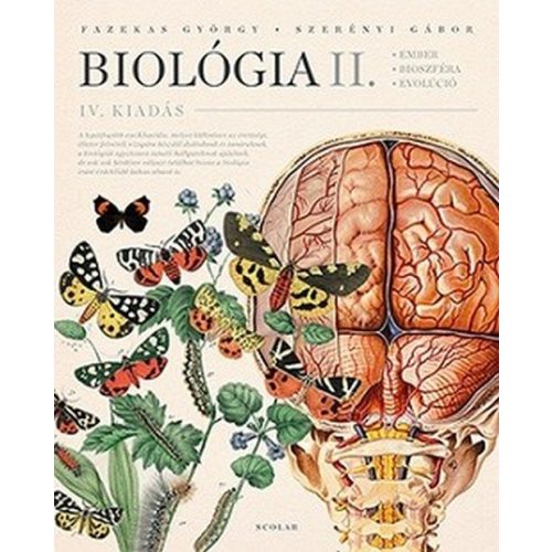 Biológia II. - Ember, bioszféra, evolúció