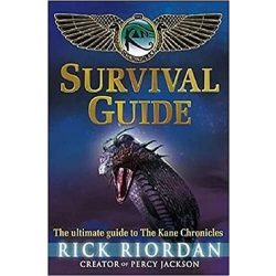 The Kane Chronicles - Survival Guide