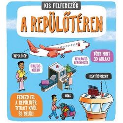 Kis felfedezők - A repülőtéren