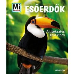 Esőerdők - A titokzatos zöld kincs 
