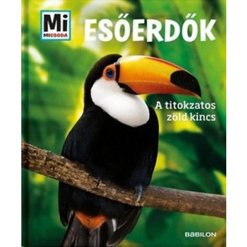 Esőerdők - A titokzatos zöld kincs 