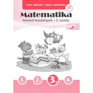 Matematika felmérő feladatlapok 3. osztály