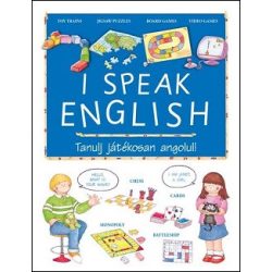 I Speak English /Tanulj játékosan angolul!
