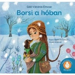 Borsi a hóban