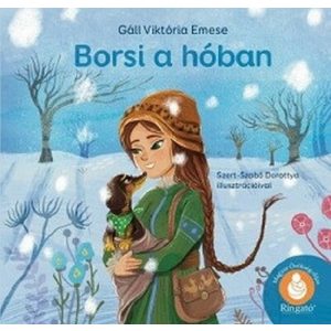 Borsi a hóban