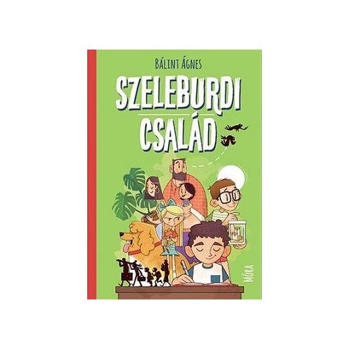 Szeleburdi család