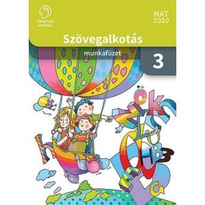 Szövegalkotás 3. munkafüzet
