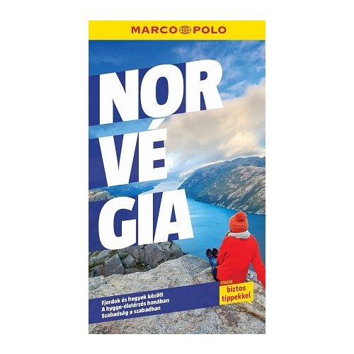 Norvégia - Marco Polo