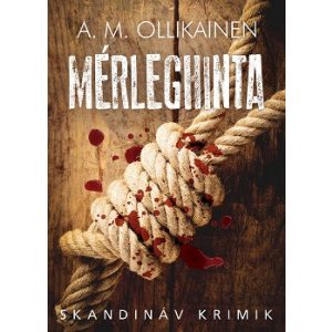 Mérleghinta - Skandináv krimik