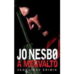 A megváltó - Skandináv krimik (zsebkönyv)