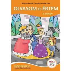 Olvasom és értem - Szövegértés 3. osztály