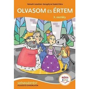 Olvasom és értem - Szövegértés 3. osztály