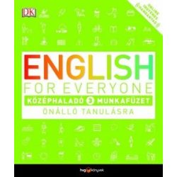 English for Everyone - Középhaladó 3. munkafüzet