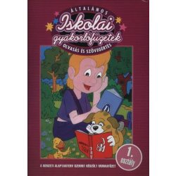   Iskolai gyakorlófüzetek - Olvasás és szövegértés 1. osztály