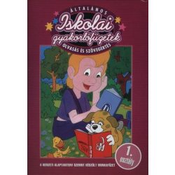   Iskolai gyakorlófüzetek - Olvasás és szövegértés 1. osztály