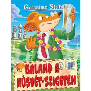 Kaland a Húsvét-szigeten - Mulatságos történetek