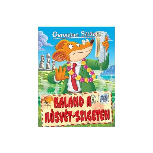 Kaland a Húsvét-szigeten - Mulatságos történetek