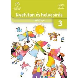 Nyelvtan és helyesírás 3. tankönyv