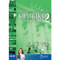 Kon-Takt 2. Arbeitsbuch