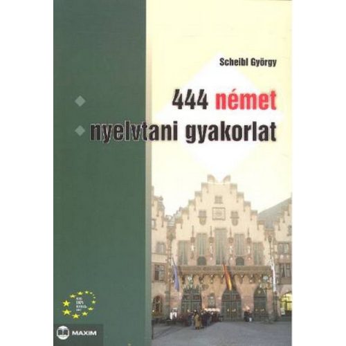 444 német nyelvtani gyakorlat