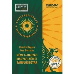 Német-magyar; magyar-német tanulószótár