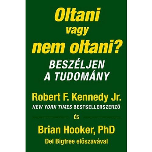 Oltani vagy nem oltani? - Beszéljen a tudomány