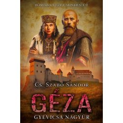Géza - Gyevicsa nagyúr
