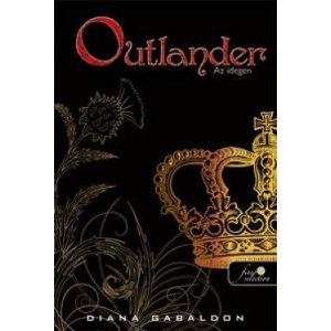 Outlander 1. - Az idegen