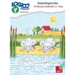   LOGICO Piccolo 3475 - Számfogócska: 20-as számkör 2. rész