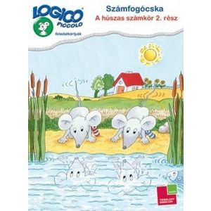 LOGICO Piccolo 3475 - Számfogócska: 20-as számkör 2. rész