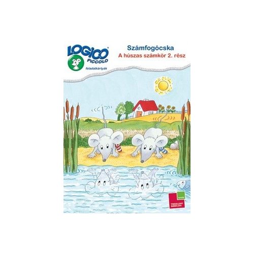 LOGICO Piccolo 3475 - Számfogócska: 20-as számkör 2. rész