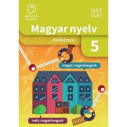 Magyar nyelv 5. Tankönyv