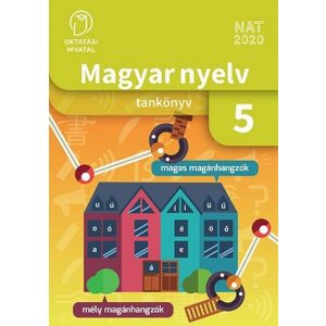 Magyar nyelv 5. Tankönyv