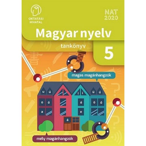 Magyar nyelv 5. Tankönyv