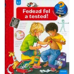 Fedezd fel a tested! - Mit? Miért? Hogyan? 9.