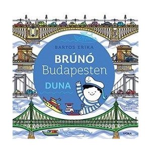 Duna - Brúnó Budapesten 5.