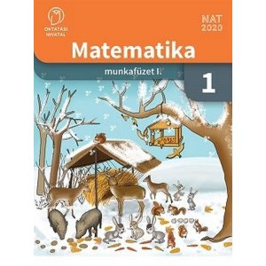 Matematika 1. munkafüzet I. kötet