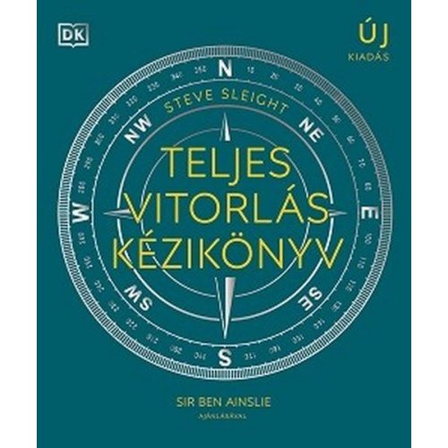 Teljes vitorlás kézikönyv