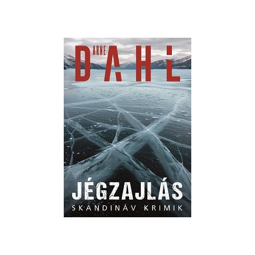 Jégzajlás - Skandináv krimik