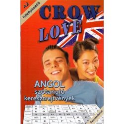   Crow Love - Angol szótanuló keresztrejtvények - A2 - Középkezdő