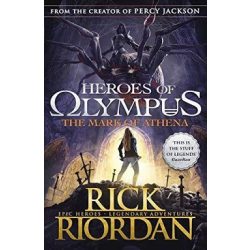 Heroes of Olympus - The Mark Of Athena