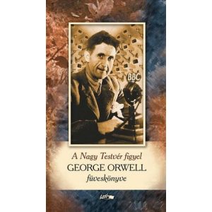 A Nagy Testvér figyel - George Orwell füveskönyve