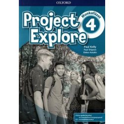 Project Explore 4 Munkafüzet